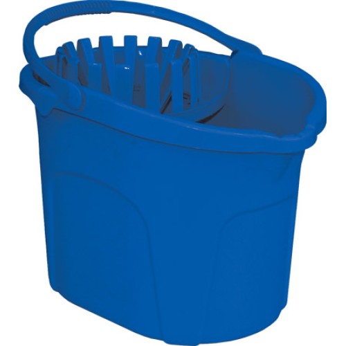 Etplast Κουβάς Οβάλ Με Στίφτη Και Στεφάνι 15L 