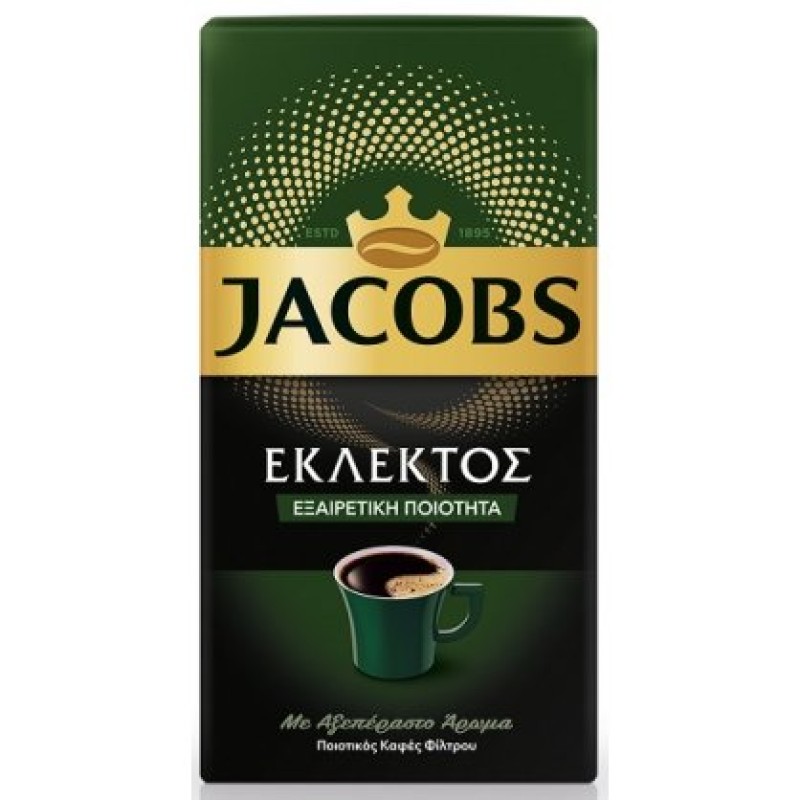 Jacobs Γαλλικός 250gr 