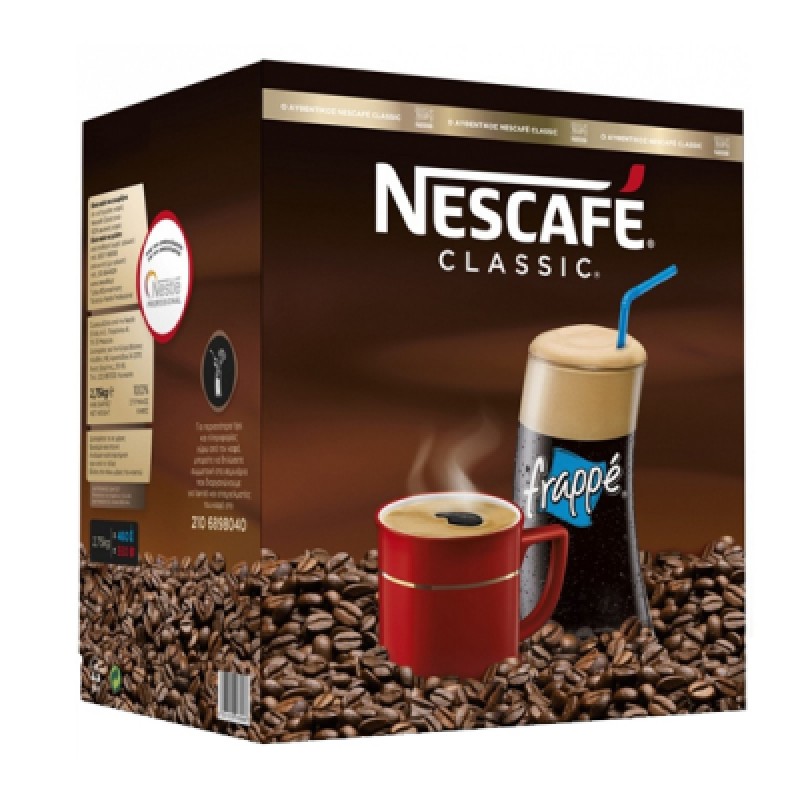 Nescafe Classic 2,75kg
