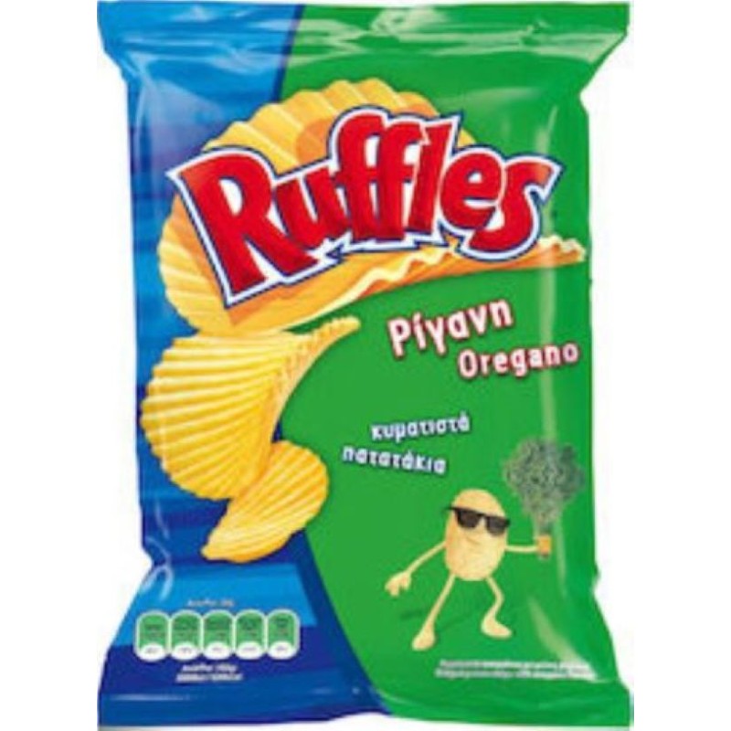 Ruffles Ρίγανη 9x400gr