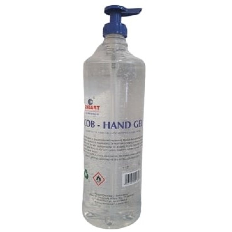 COB - HAND GEL 1L