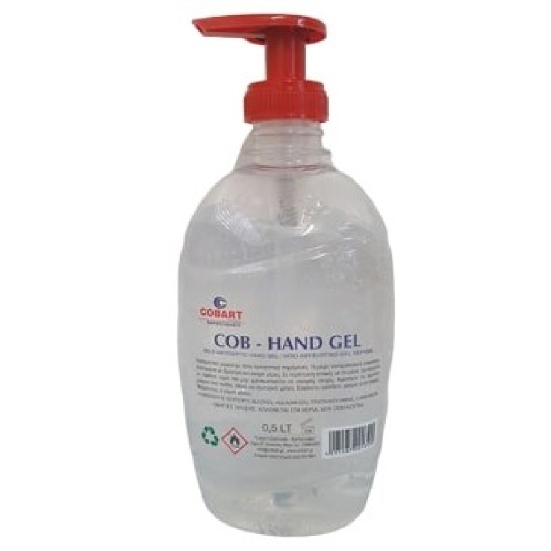 COB - HAND GEL 500ML