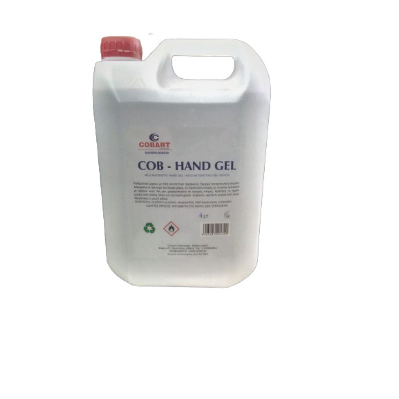 COB-HAND GEL 4L
