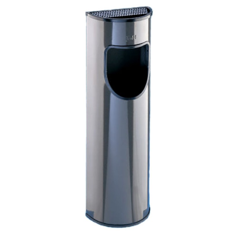 Κάδος με σταχτοδοχείο 12Ltr 6763400