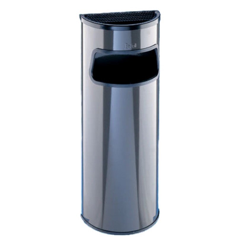 Κάδος με σταχτοδοχείο 12Ltr 8903012