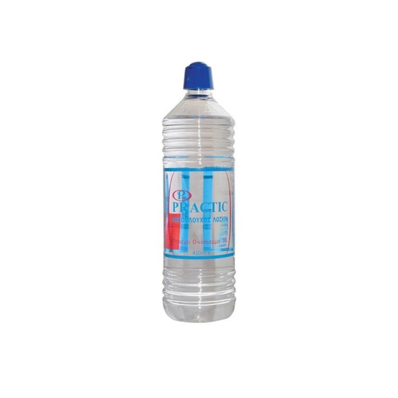 Αλκοολούχος Lotion 70° 410ml 