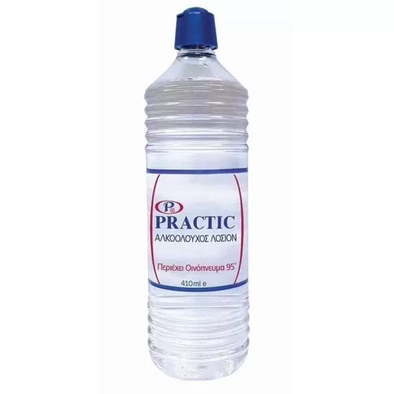 Αλκοολούχος Lotion 95° 410ml