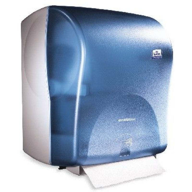 Lotus Professional EnMotion Μπλε Αυτόματη Συσκευή Χειροπετσέτας 