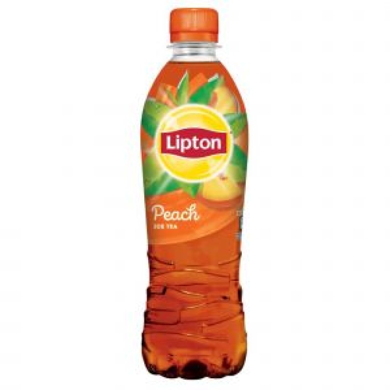 Lipton Peach 500ml