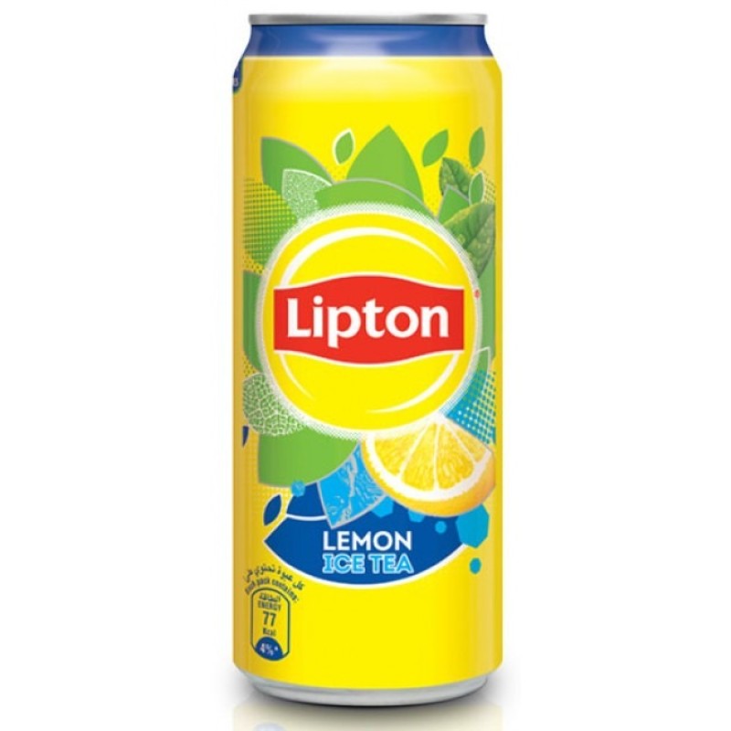Lipton Lemon 24x330ml