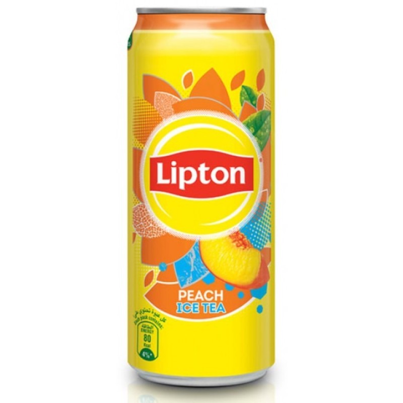 Lipton Peach 24x330ml