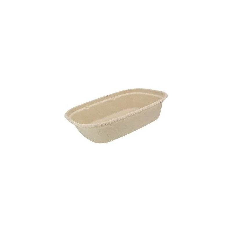 Σκεύος Φαγητού Ζαχ/μο Παραλλ/μο M/W SafeLock  1100ml 400τεμ.