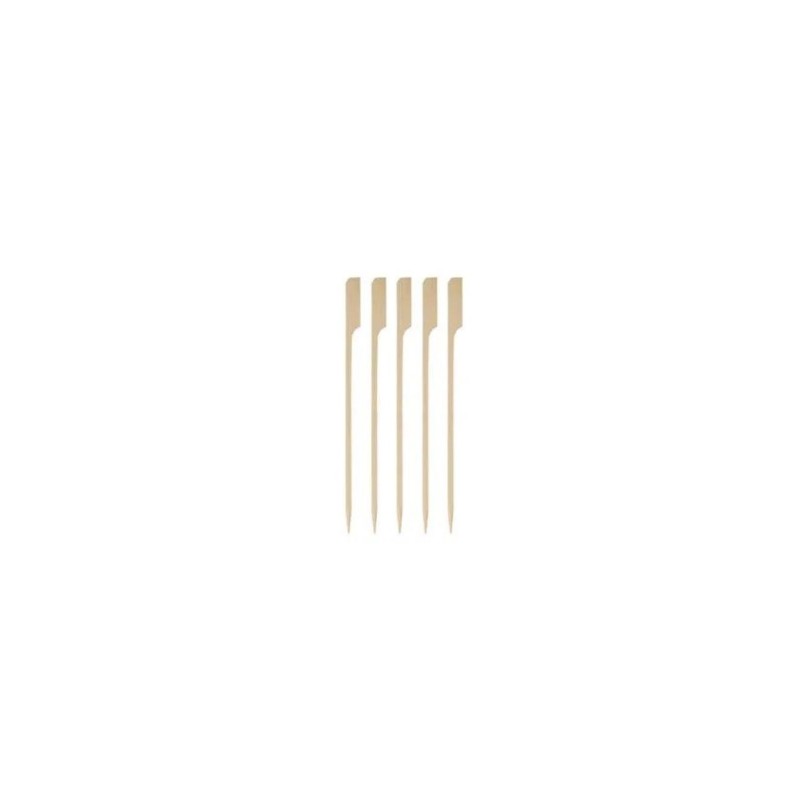 Ξυλάκι Κουπί Bamboo 9cm 200τεμ.