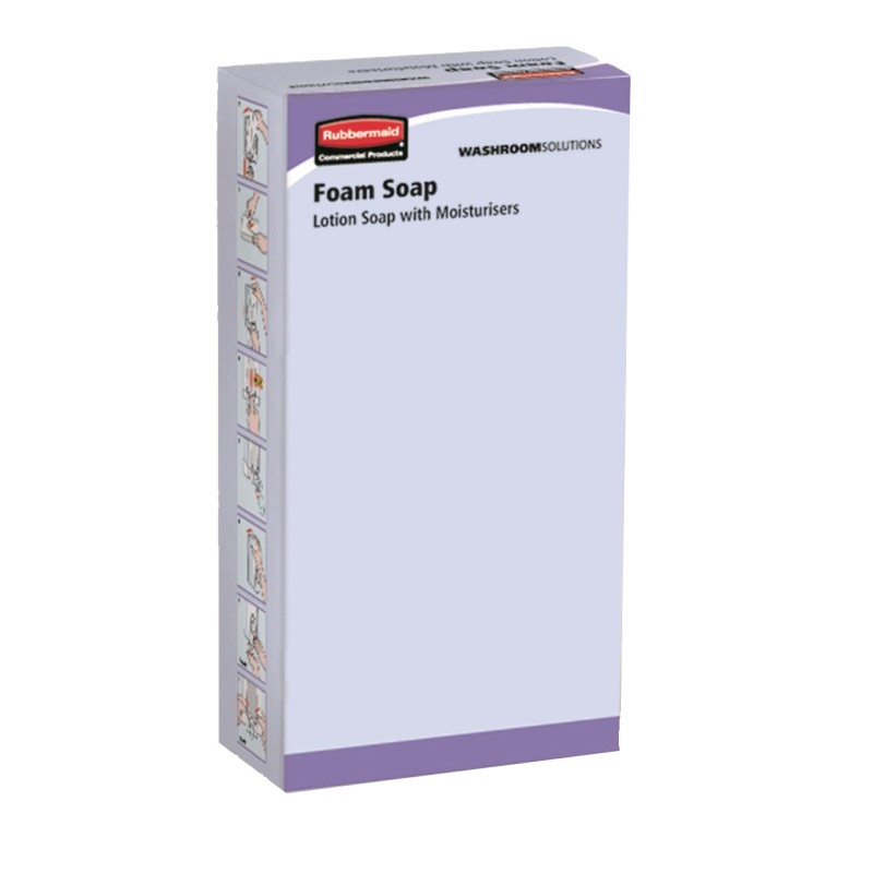 Αφροσάπουνο Rubbermaid Ανταλλακτικό 800ml (RVU8529)