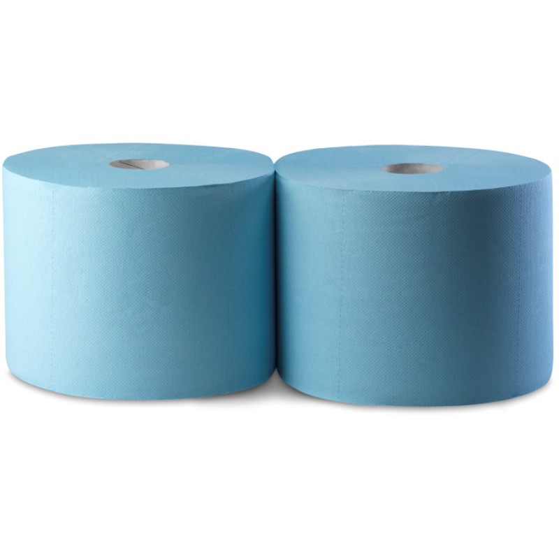 Βιομηχανικό Χαρτί Blue Tech 3Φ HACCP 2x3,6kg 105