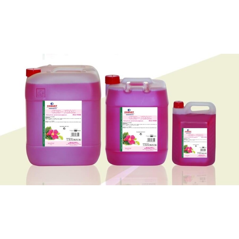Cob-Foam Wild Rose 4L