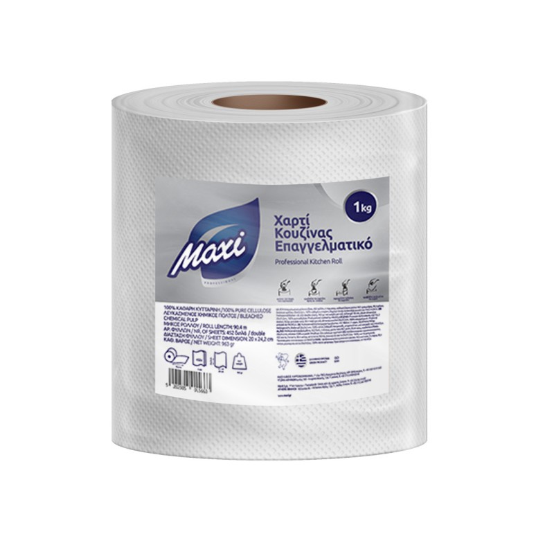 Χαρτί Κουζίνας Maxi 1kg