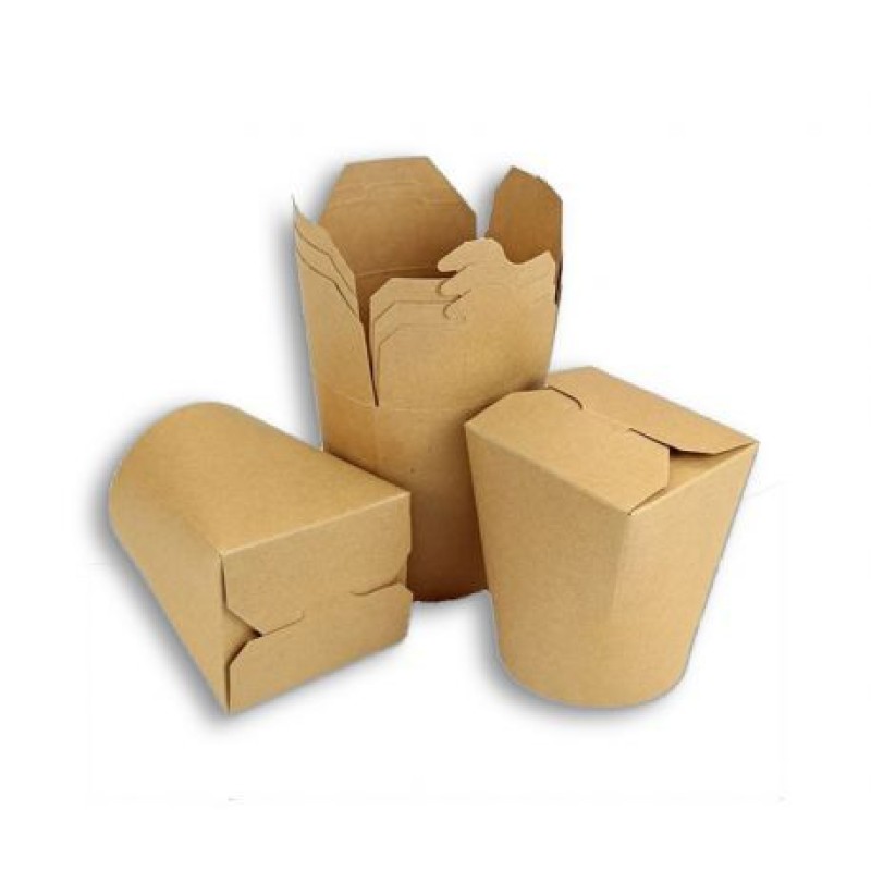 Κουτί Noodle Box 440ml 80τεμ. 