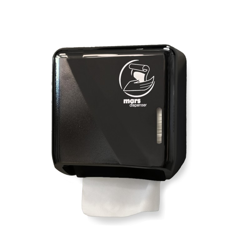 Συσκευή Χαρτιού Υγείας Σε Φύλλο - Mini Bulk Pack 054 Black