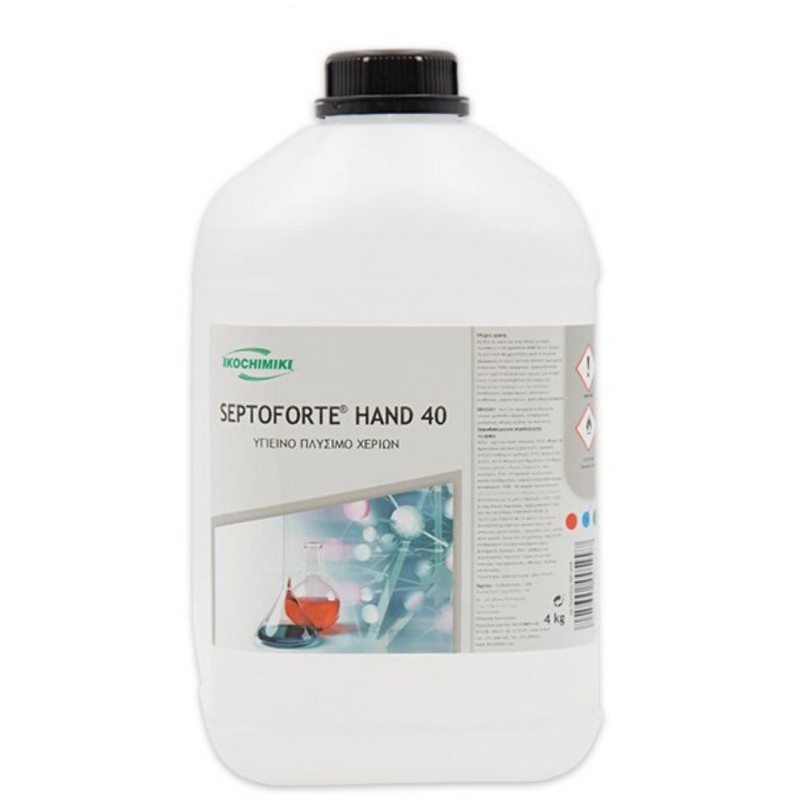 Septoforte 40 Hand 4L