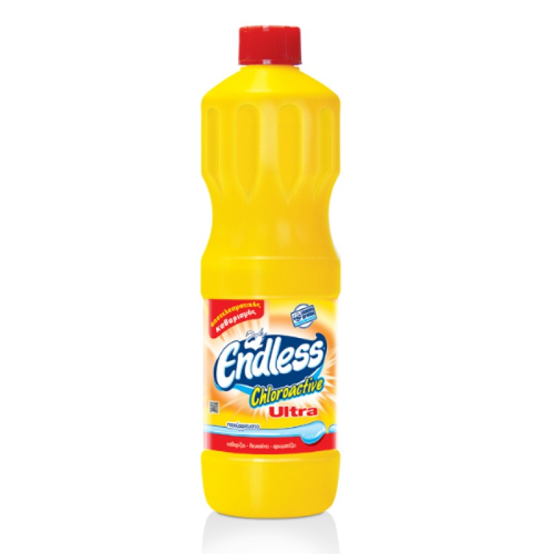 Endless Ultra Lemon Χλωρίνη 750ml
