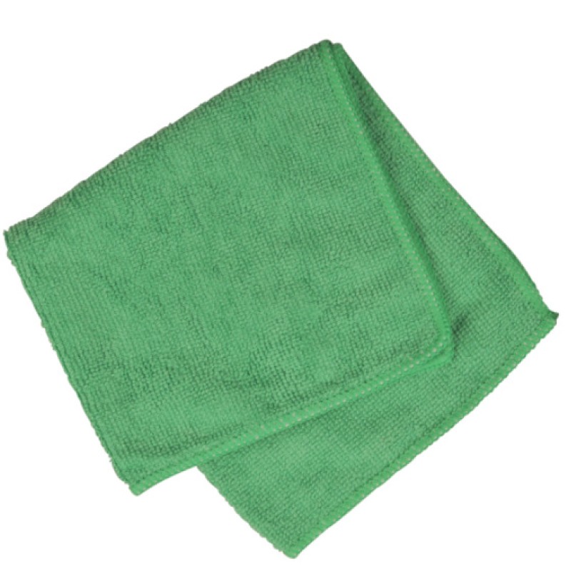 Πανί Μικροίνας Carbac 40cmx40cm Πράσινο