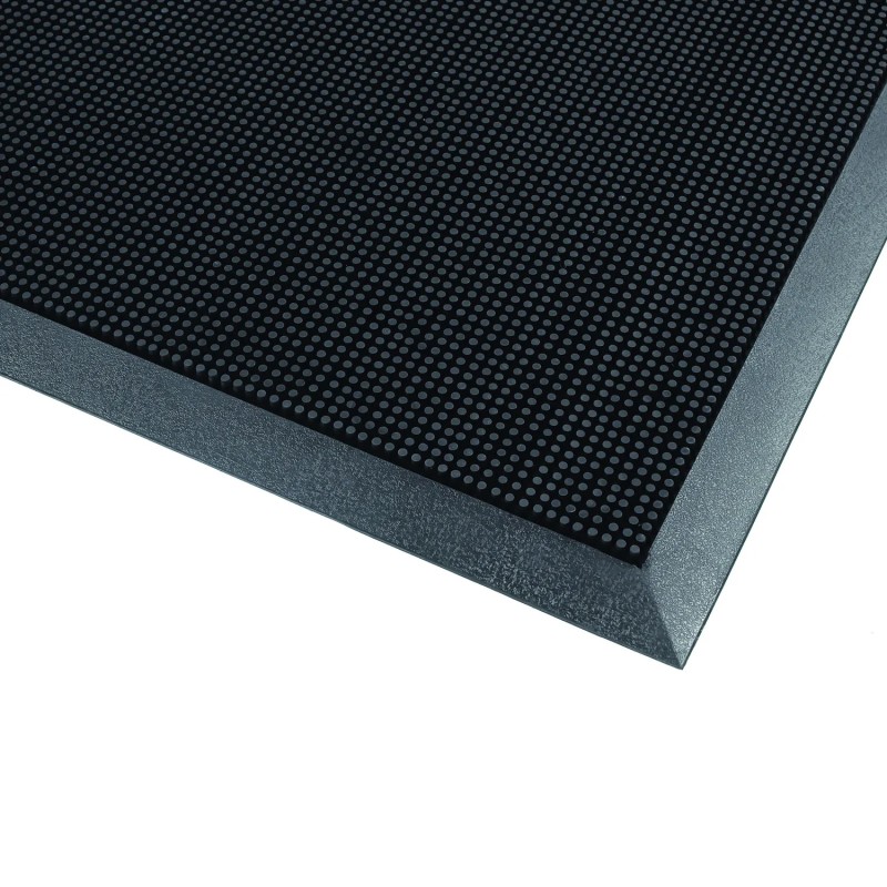 Ταπέτο από λάστιχο 90x180cm NR/BR 345-RUBBER BRUSH