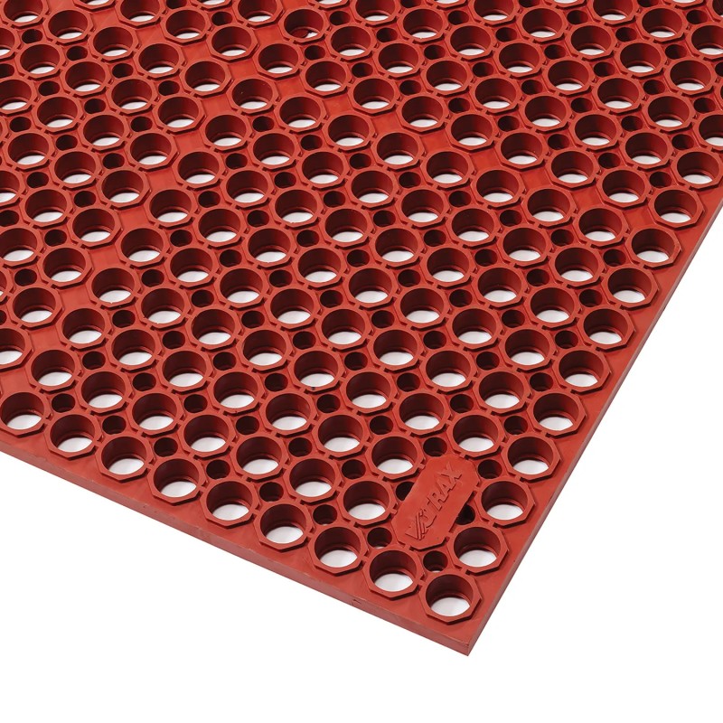 Ταπέτο κουζίνας 90x120 563-SANITOP DELUX RED