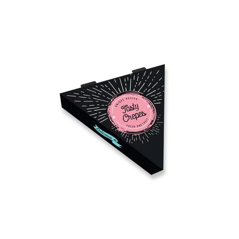 Κουτί Κρέπας Black Pink 10kg