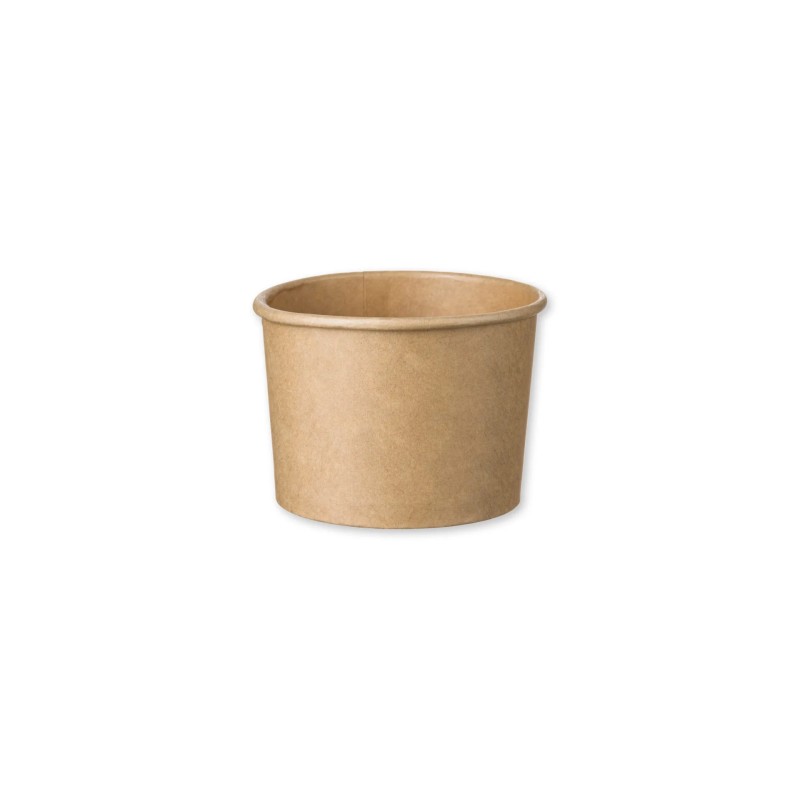 Μπωλ Παγωτού Craft FSC 8oz 50τεμ.