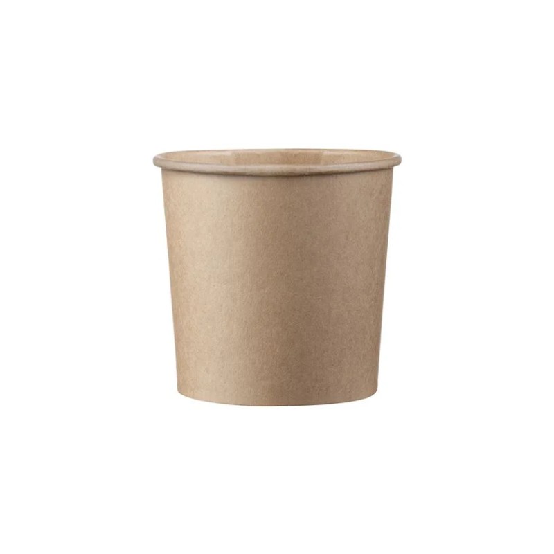 Μπωλ Παγωτού Craft FSC 12oz 50τεμ.