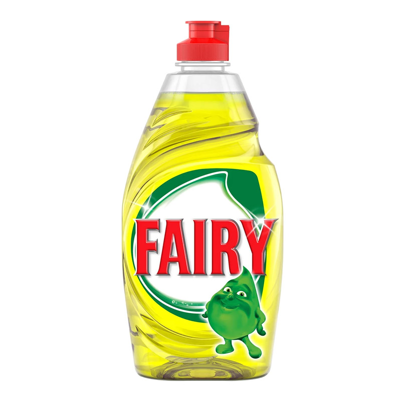 Fairy Υγρό Πιάτων Λεμόνι 750ml