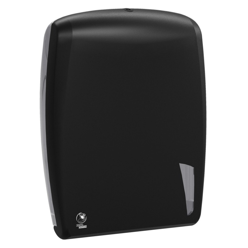Συσκευή W-Fold Slim Optimum Μαύρη 242