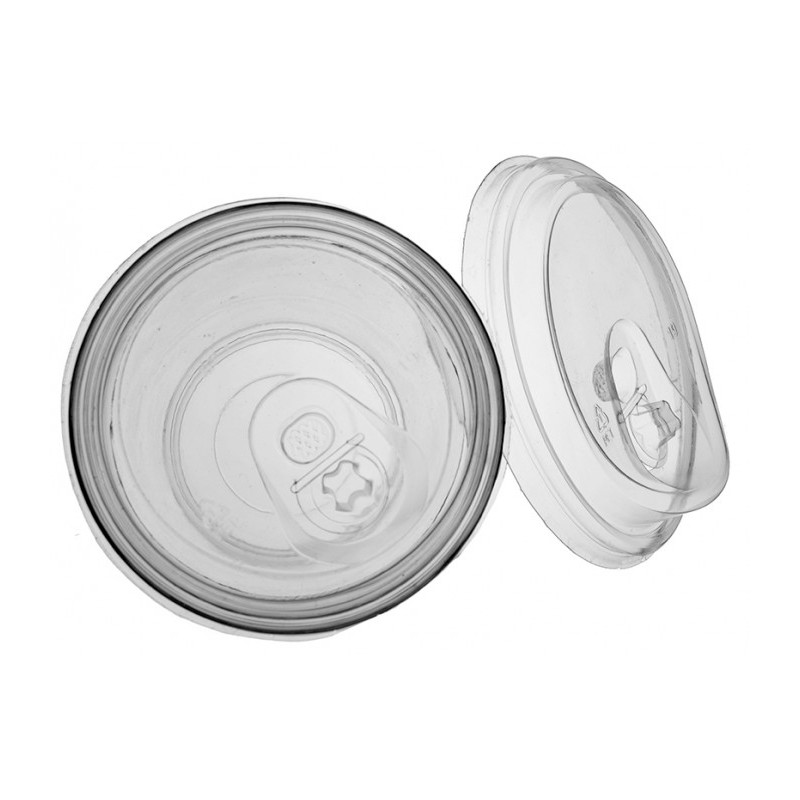 Καπάκι Sip Lock 90mm 50τεμ.