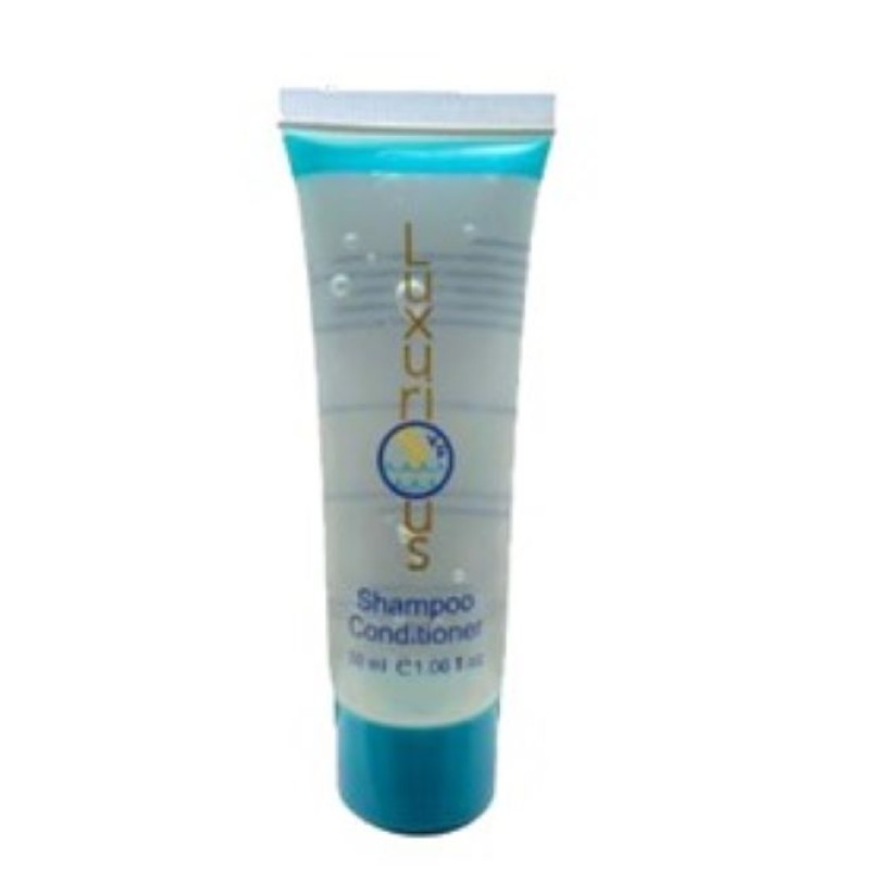 Luxurious Refreshing Citrus Shampoo 30ml 500τεμ.