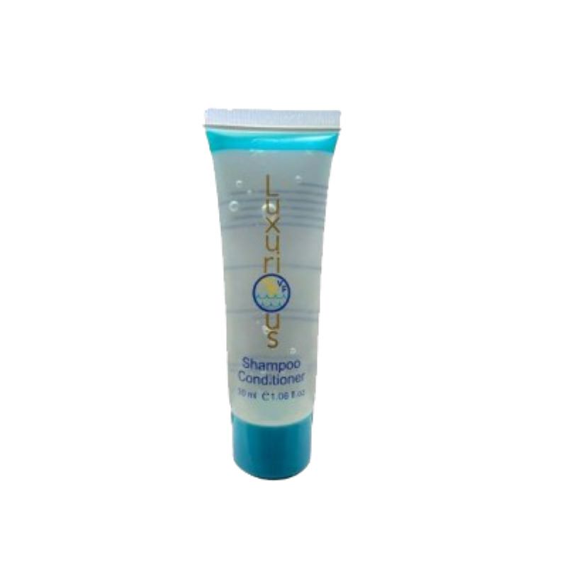 Luxurious Refreshing Citrus Shampoo & Conditioner 30ml 50τεμ.
