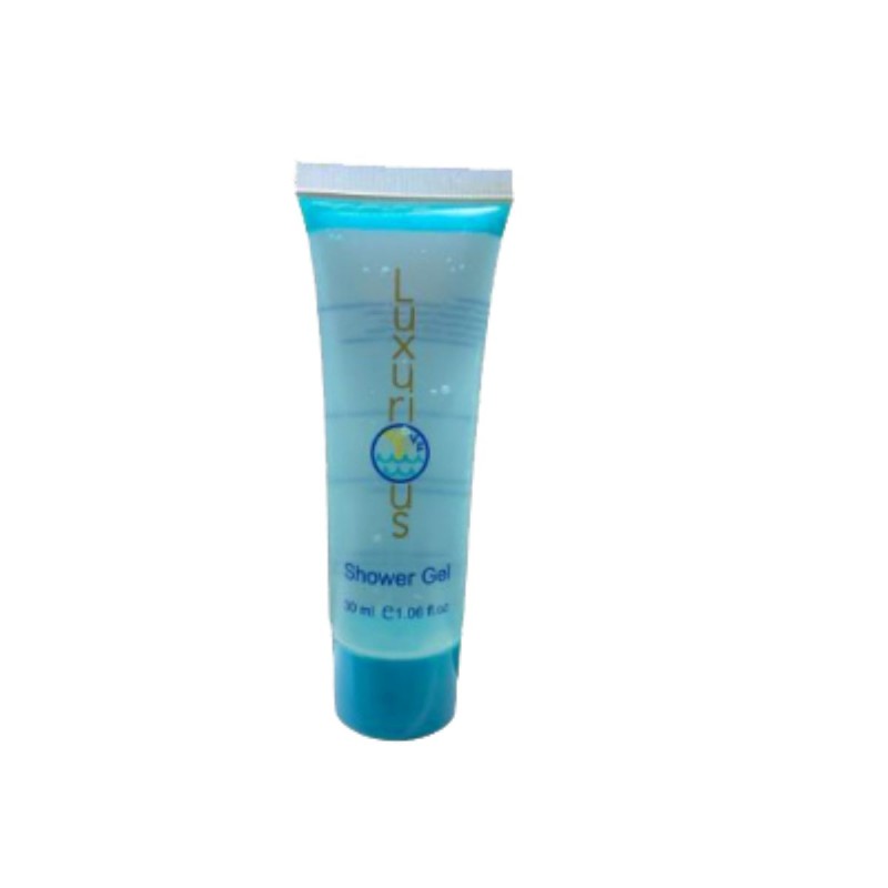 Luxurious Refreshing Citrus Shower Gel 30ml 500τεμ.