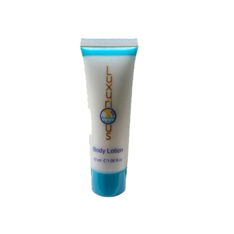 Luxurious Refreshing Citrus Body Lotion 30ml 500τεμ.