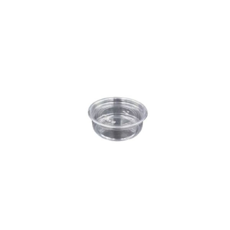 Μπωλ Pet Deli + Καπάκι 8oz 25τεμ.