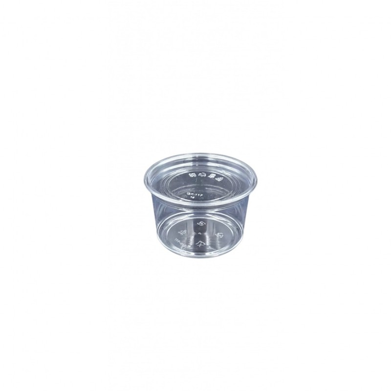 Μπωλ Deli Pet + Καπάκι 16oz 25τεμ.