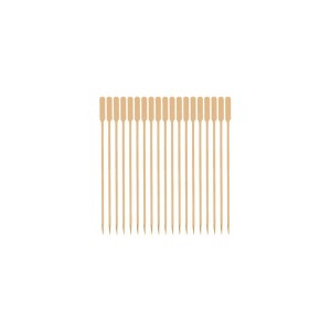  Καλαμάκια Ρακέτα Για Σουβλάκι Από Bamboo