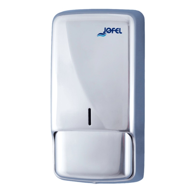 Jofel Επιτοίχια Θήκη Για Κρεμοσάπουνο 850ml AC53550