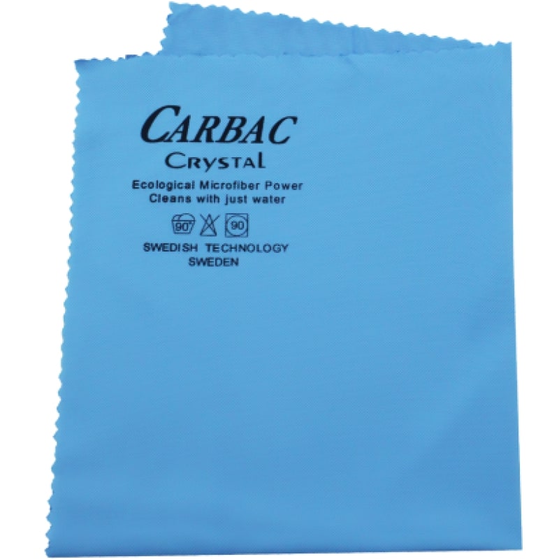 Carbac Πανί Τζαμιών Μικροίνες 40x50cm