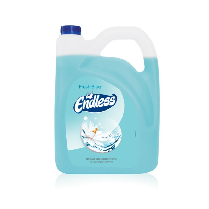 Κρεμοσάπουνο Endless Botanic Fresh 4L