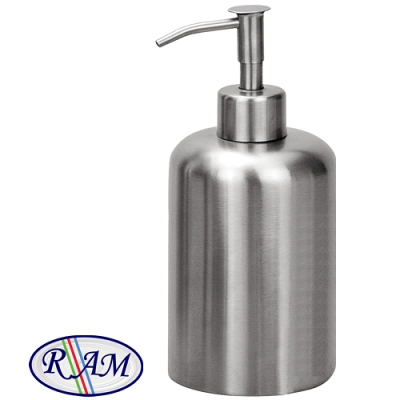 Επιτραπέζια Θήκη Για Κρεμοσάπουνο 450ml
