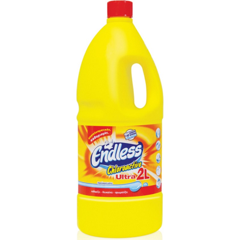 Χλωρίνη Ultra Endless Lemon 2L