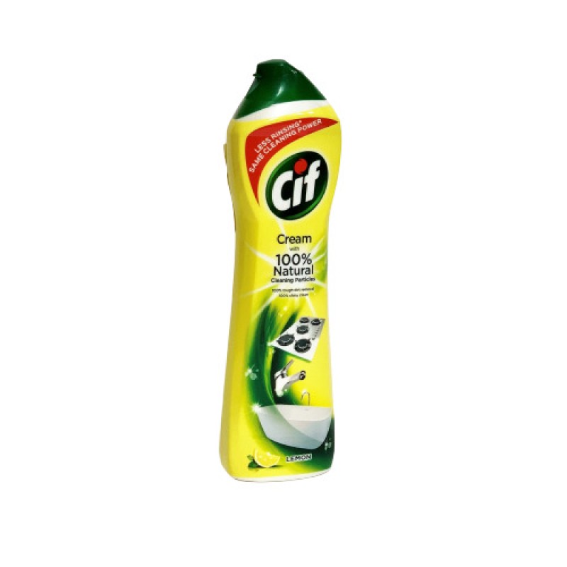 Cif Κρέμα Lemon 500ml