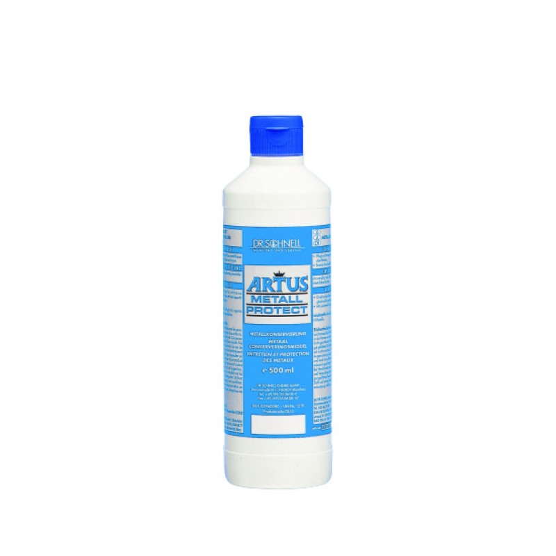 Artus Προστατευτικό μεταλλικών Επιφανειών 500ml