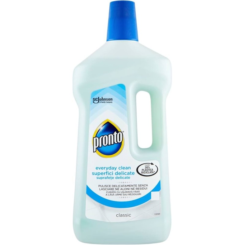 Pronto Πράσινο Σαπούνι 750ml