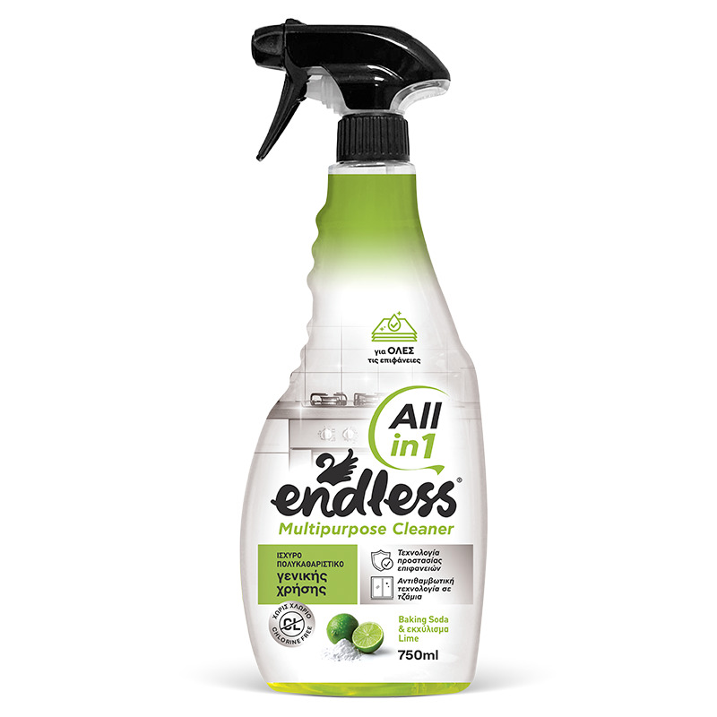 Endless Πολυκαθαριστικό Spray 750ml